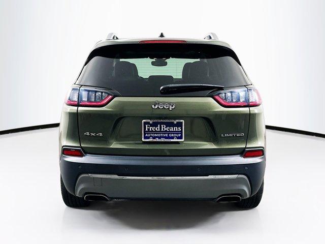 2021 Jeep Cherokee Vehicle Photo in Doylsetown, PA 18901