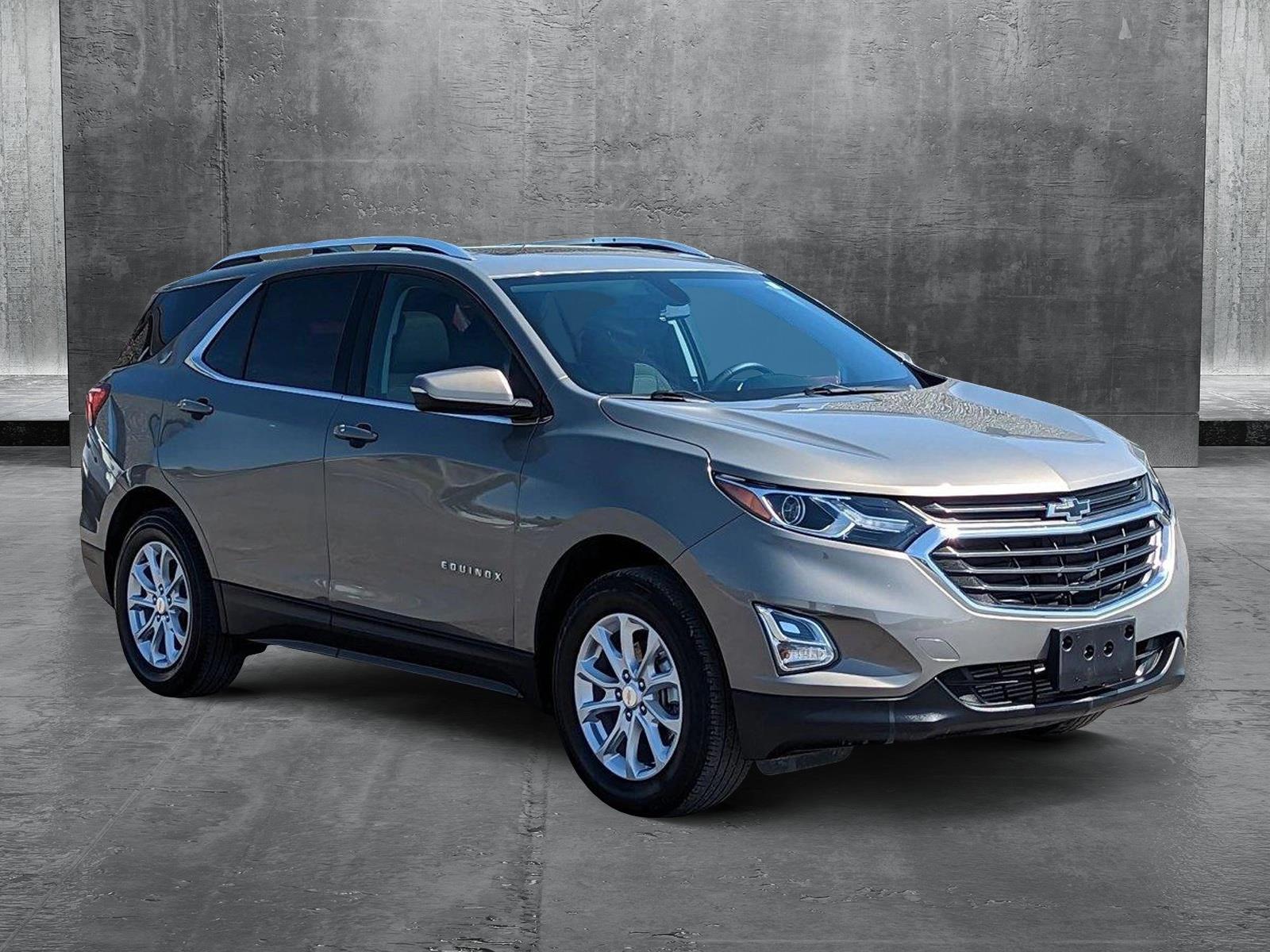 2019 Chevrolet Equinox Vehicle Photo in SPOKANE, WA 99212-2978