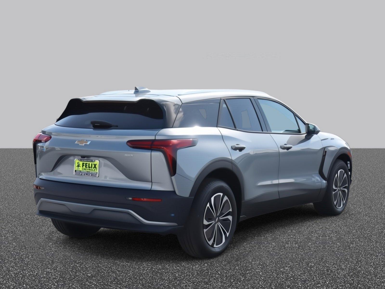2025 Chevrolet Blazer EV Vehicle Photo in LOS ANGELES, CA 90007-3794
