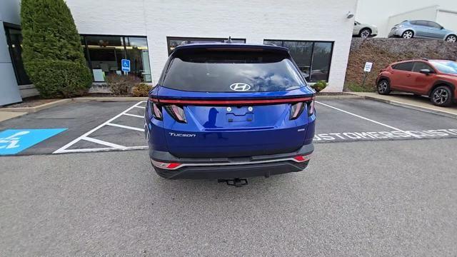 2022 Hyundai TUCSON Vehicle Photo in Pleasant Hills, PA 15236