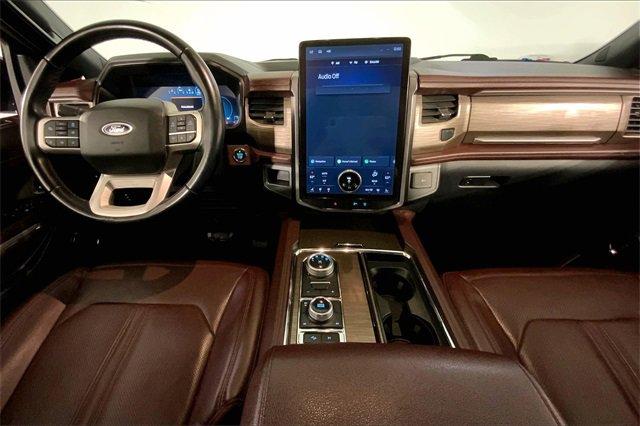 2022 Ford Expedition Max Vehicle Photo in INDEPENDENCE, MO 64055-1314