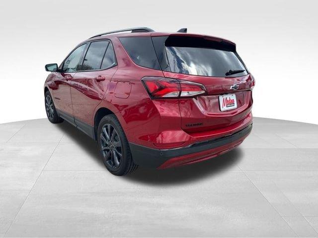 2024 Chevrolet Equinox Vehicle Photo in MEDINA, OH 44256-9631