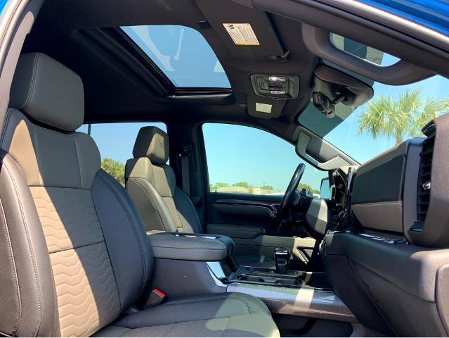 2022 Chevrolet Silverado 1500 Vehicle Photo in BEAUFORT, SC 29906-4218