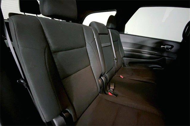 2023 Dodge Durango Vehicle Photo in TOPEKA, KS 66609-0000