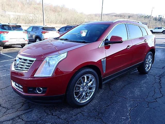2014 Cadillac SRX Vehicle Photo in ZELIENOPLE, PA 16063-2910