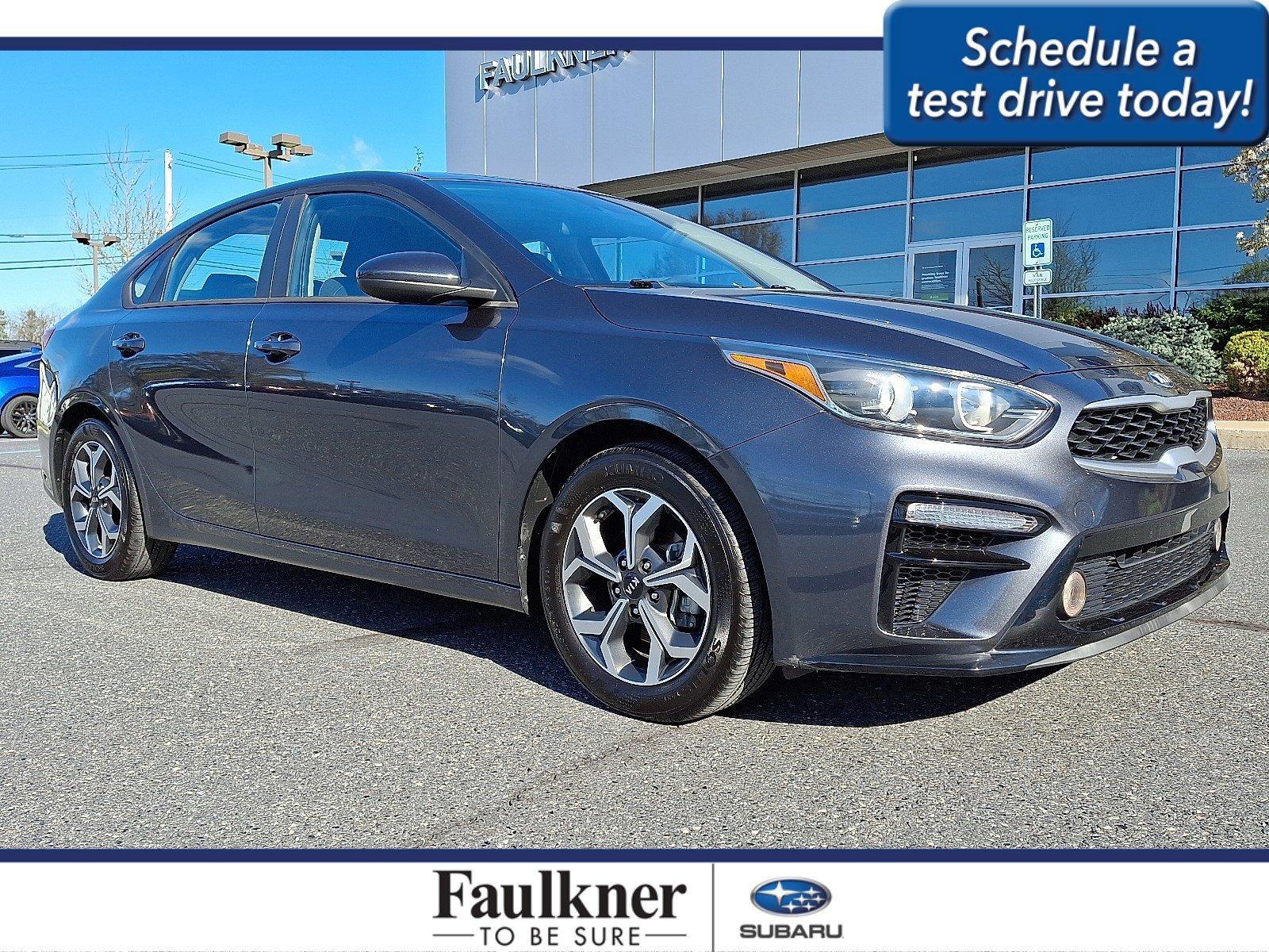 2019 Kia Forte Vehicle Photo in BETHLEHEM, PA 18017