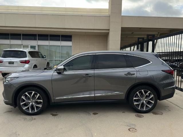 2023 Acura MDX Vehicle Photo in Grapevine, TX 76051