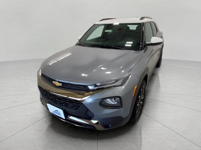 2022 Chevrolet Trailblazer Vehicle Photo in OSHKOSH, WI 54904-7811