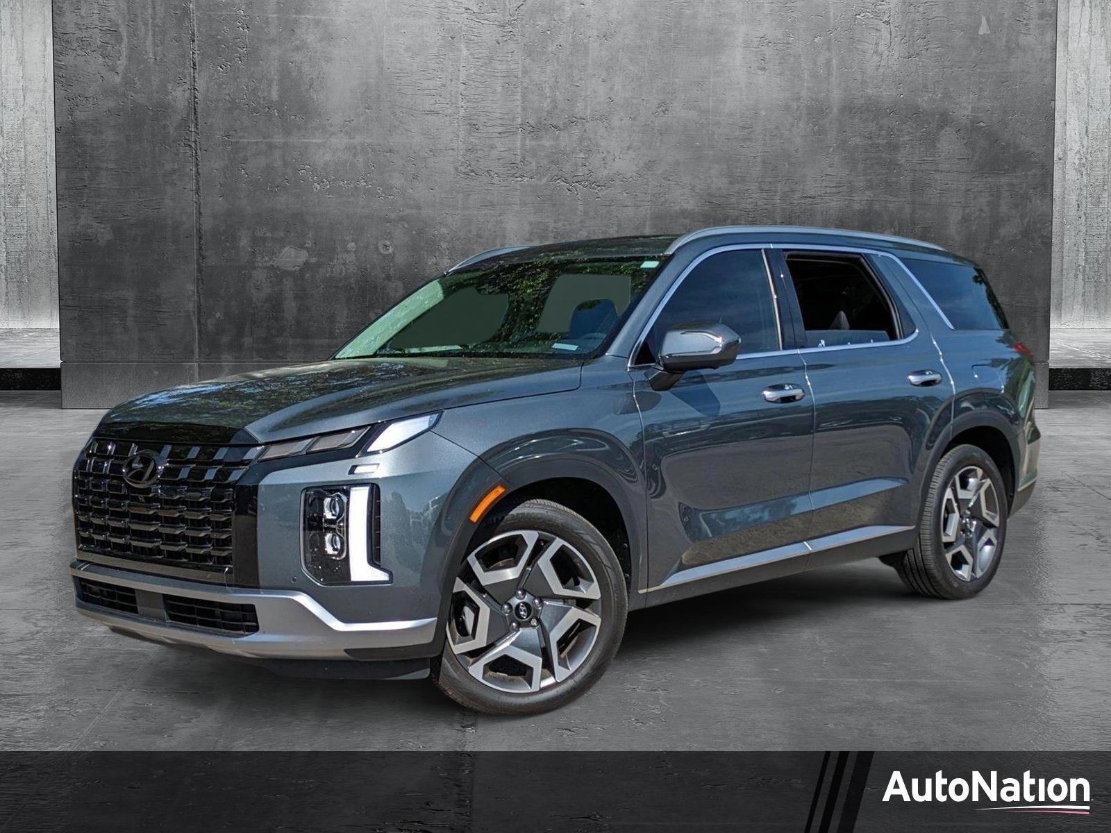 2024 Hyundai PALISADE Vehicle Photo in Jacksonville, FL 32244
