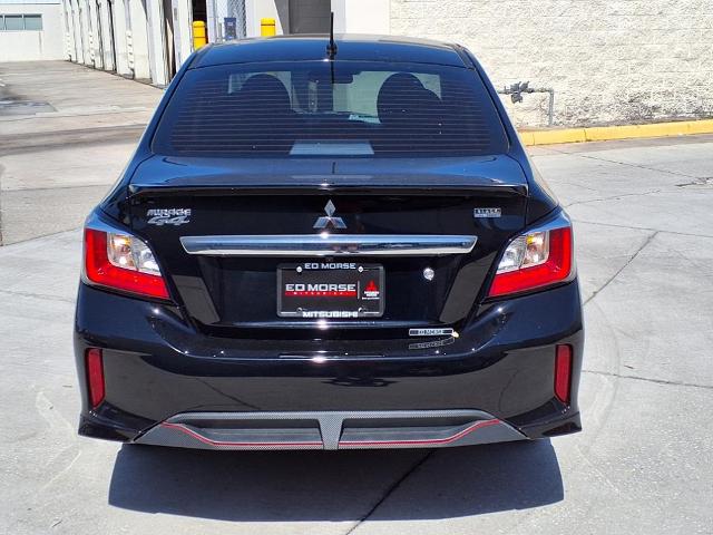 2024 Mitsubishi Mirage G4 Vehicle Photo in Tampa, FL 33612