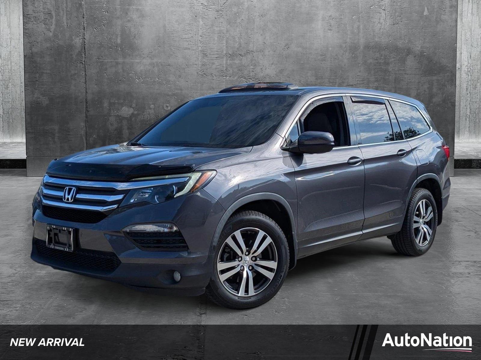 2018 Honda Pilot Vehicle Photo in Maitland, FL 32751