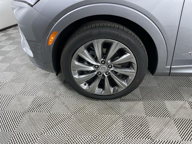 2025 Buick Envista Vehicle Photo in GILBERT, AZ 85297-0402