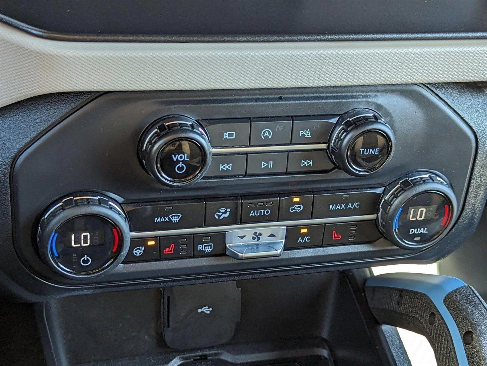 2023 Ford Bronco Vehicle Photo in Spokane Valley, WA 99212