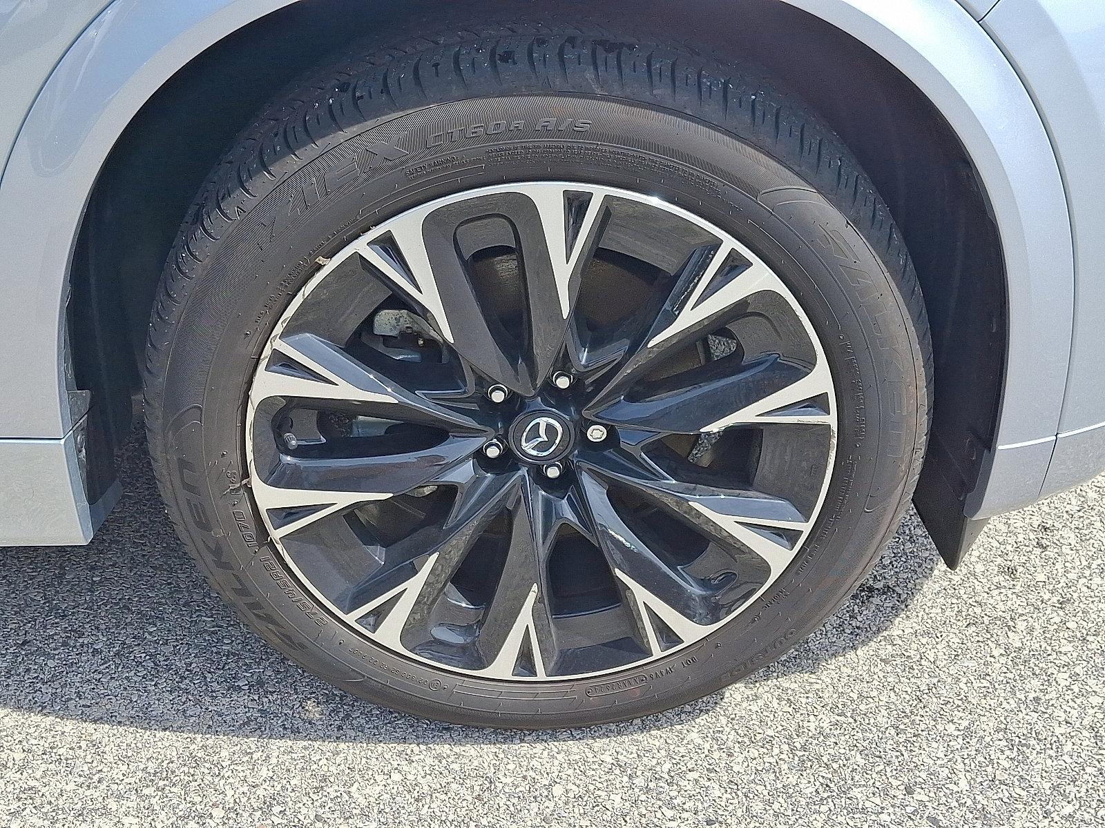 2025 Mazda CX-90 Vehicle Photo in Trevose, PA 19053