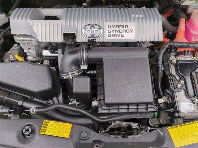 2013 Toyota Prius Vehicle Photo in PASADENA, CA 91107-3803