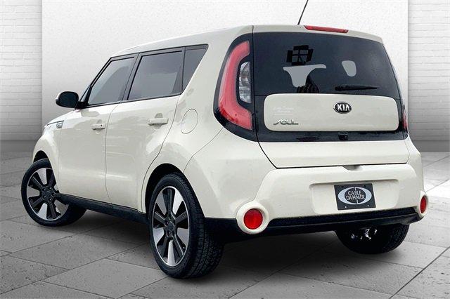 2016 Kia Soul Vehicle Photo in KANSAS CITY, MO 64114-4502
