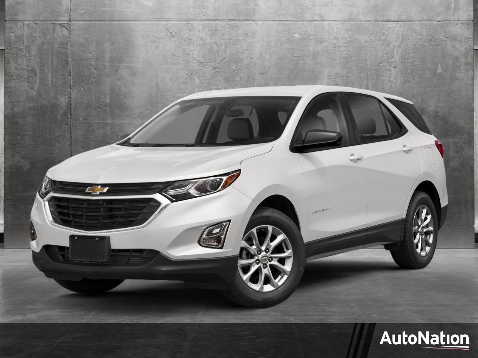 2019 Chevrolet Equinox Vehicle Photo in MIAMI, FL 33134-2699