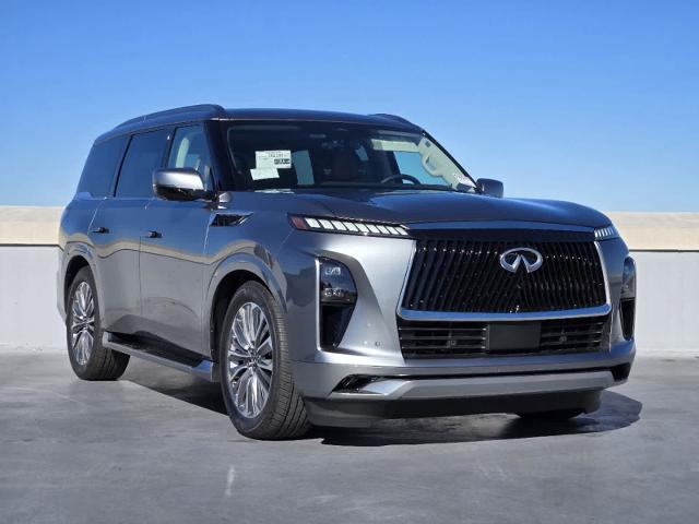 2025 INFINITI QX80 Vehicle Photo in DALLAS, TX 75209