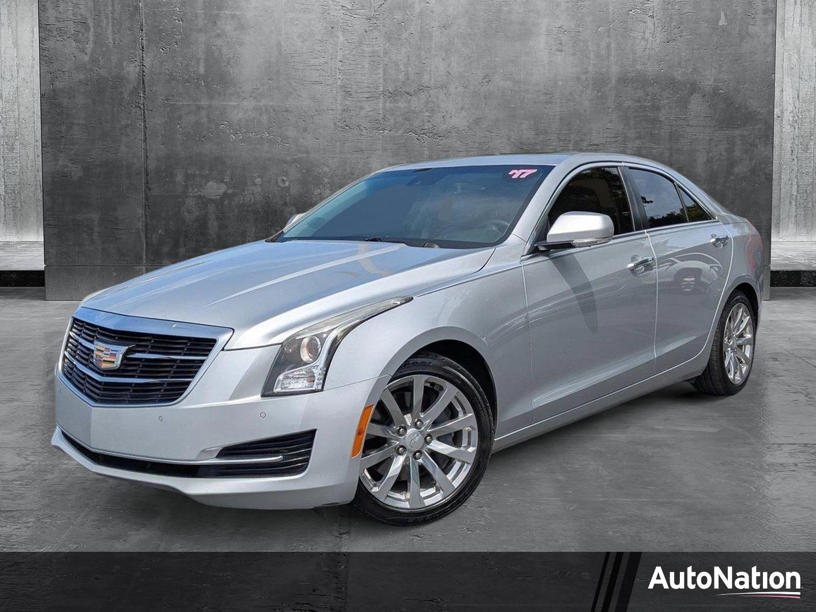 2017 Cadillac ATS Sedan Vehicle Photo in Panama City, FL 32401