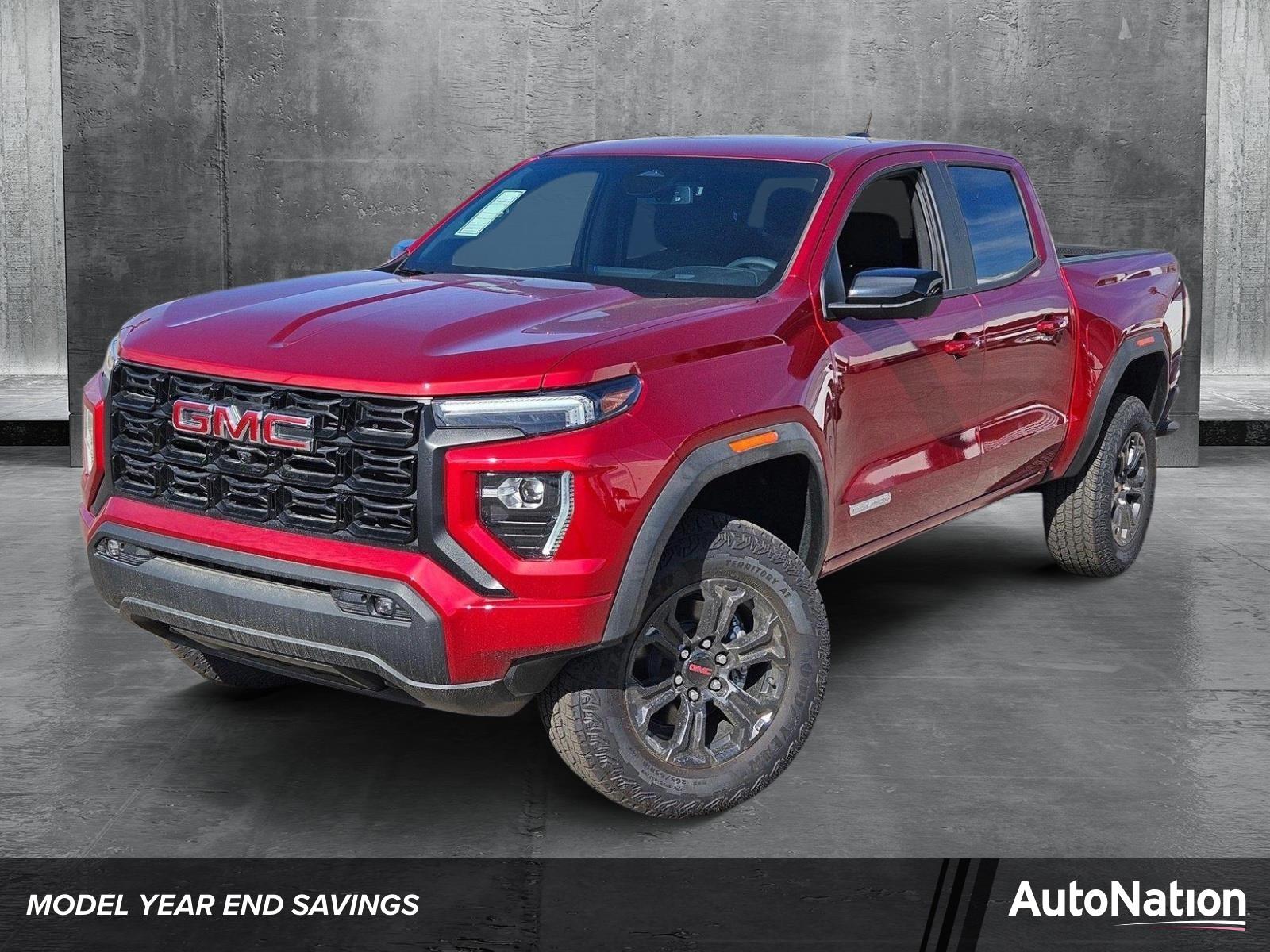 2024 GMC Canyon Vehicle Photo in HENDERSON, NV 89014-6702