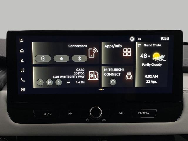 2025 Mitsubishi Outlander Vehicle Photo in Appleton, WI 54913