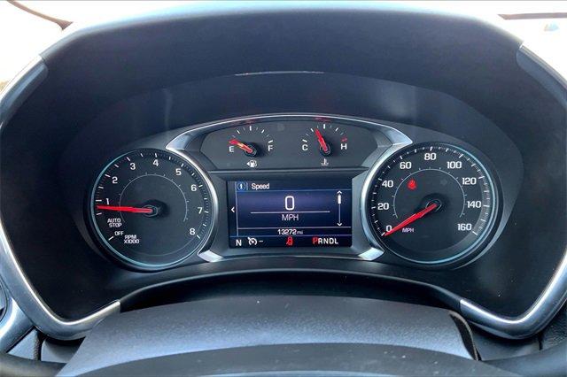 2022 Chevrolet Equinox Vehicle Photo in TOPEKA, KS 66609-0000