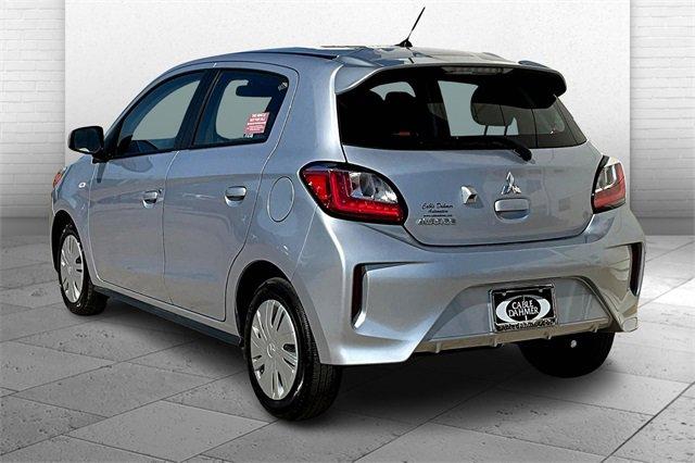 2024 Mitsubishi Mirage Vehicle Photo in TOPEKA, KS 66609-0000