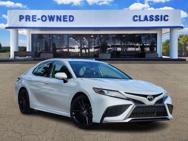 2023 Toyota Camry Vehicle Photo in SUGAR LAND, TX 77478-0000