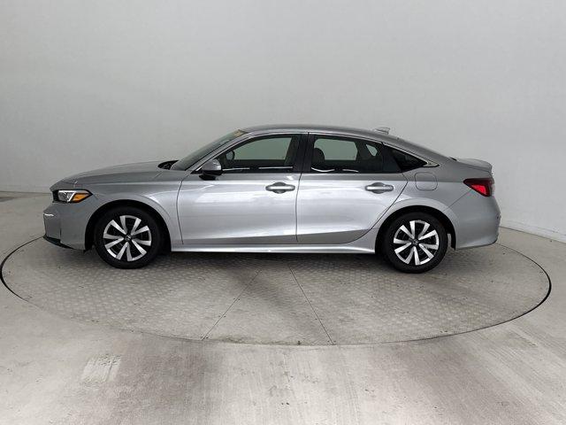 2025 Honda Civic Sedan Vehicle Photo in Charlotte, NC 28273
