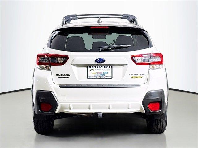 2021 Subaru Crosstrek Vehicle Photo in PUYALLUP, WA 98371-4149