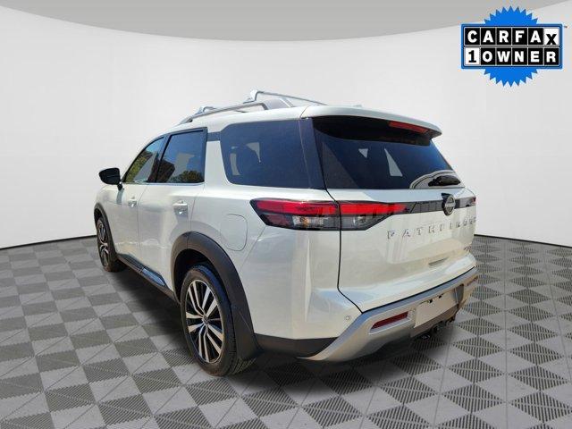 2024 Nissan Pathfinder Vehicle Photo in Ardmore, PA 19003