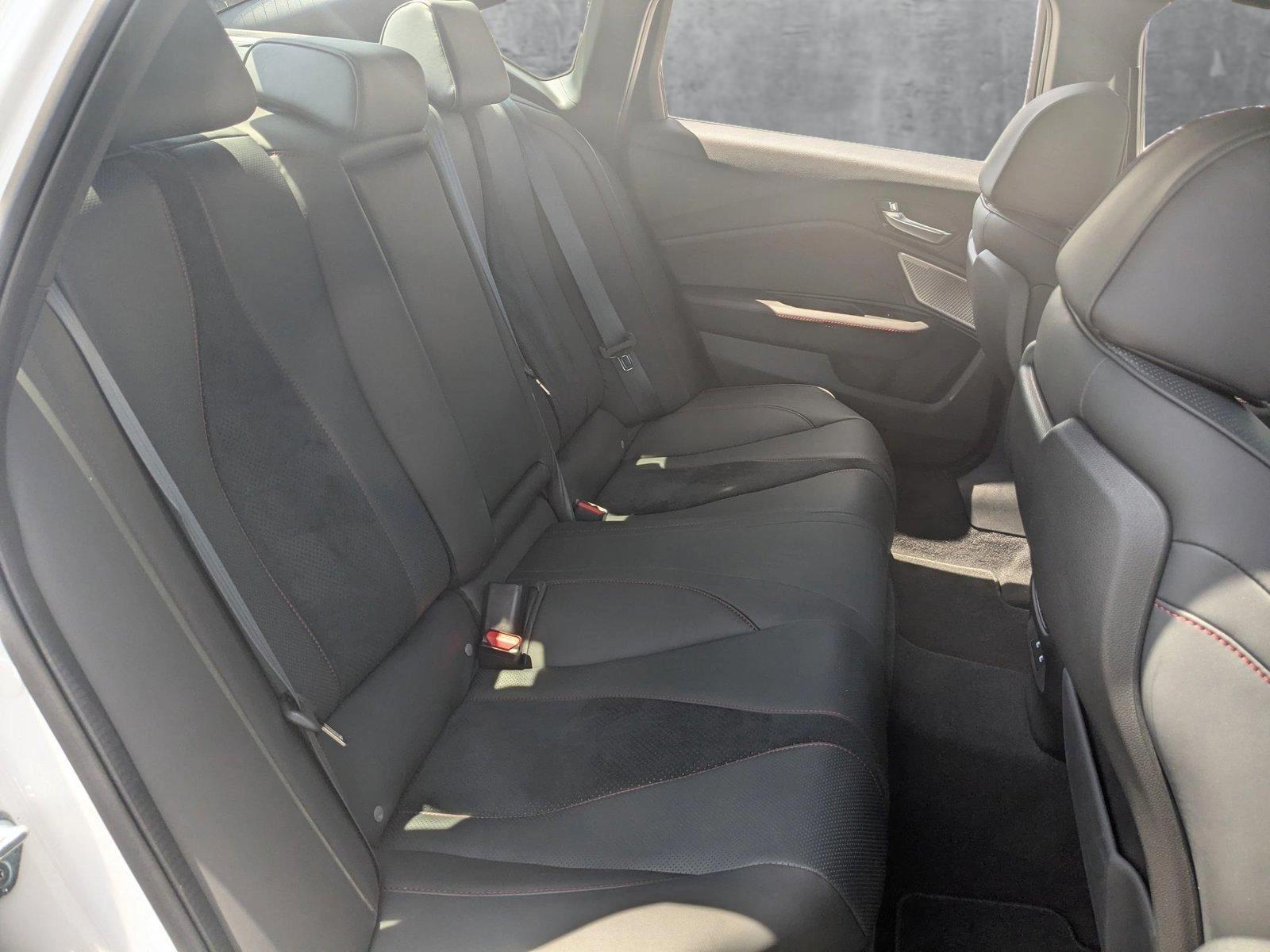 2025 Acura TLX Vehicle Photo in Cockeysville, MD 21030-2508