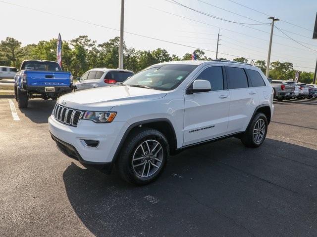 2020 Jeep Grand Cherokee Vehicle Photo in HOMOSASSA, FL 34448-1461