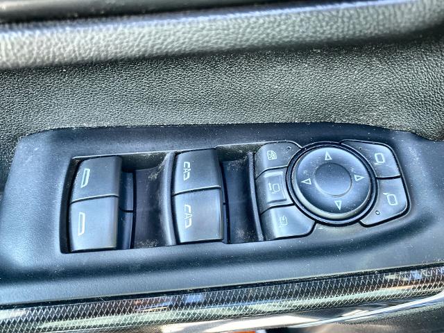 2022 GMC Sierra 2500 HD Vehicle Photo in WILLIAMSVILLE, NY 14221-2883