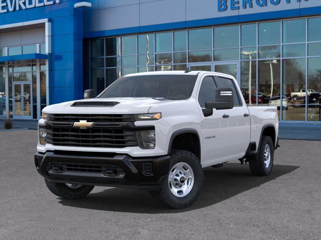2025 Chevrolet Silverado 2500 HD Vehicle Photo in MIDDLETON, WI 53562-1492