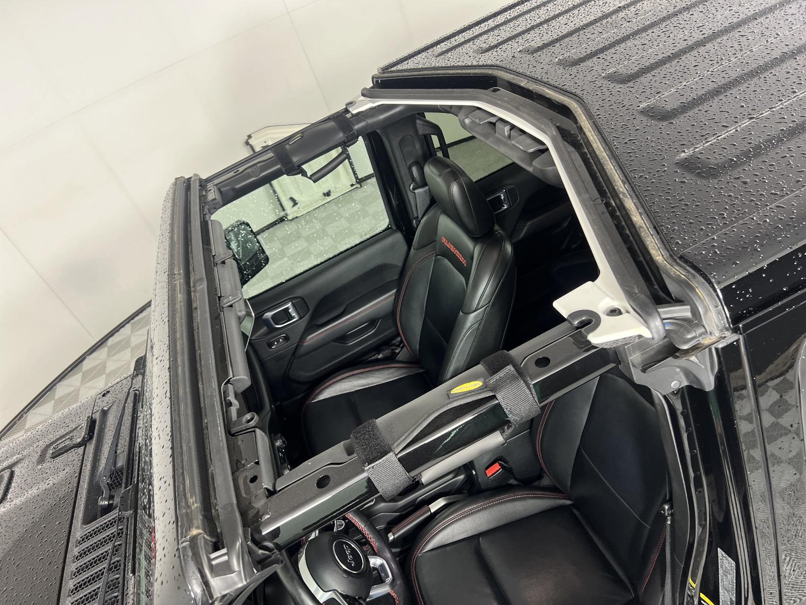2021 Jeep Gladiator Vehicle Photo in GEORGETOWN, TX 78626-7508