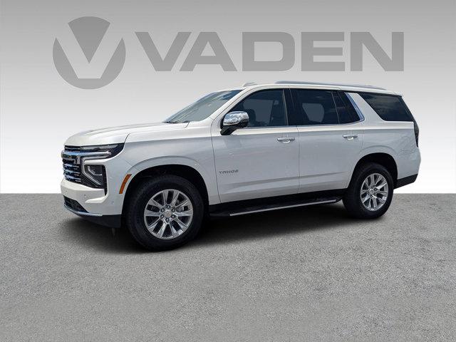 2025 Chevrolet Tahoe Vehicle Photo in BRUNSWICK, GA 31525-1881