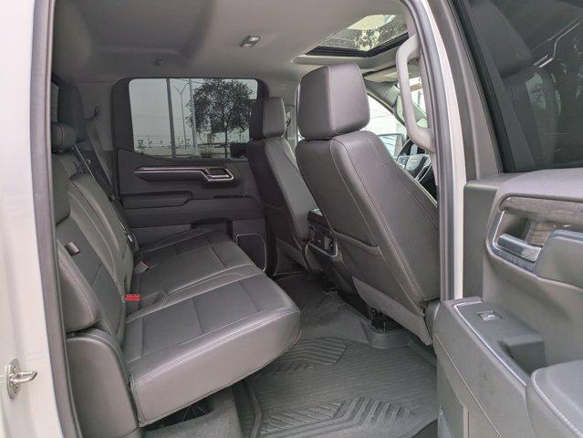 2024 Chevrolet Silverado 1500 Vehicle Photo in SELMA, TX 78154-1460