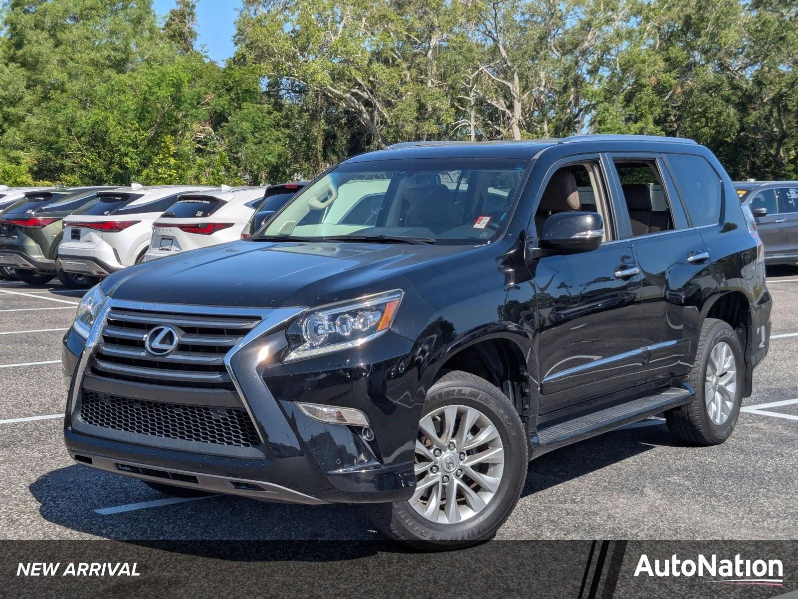 2016 Lexus GX 460 Vehicle Photo in Clearwater, FL 33761