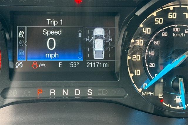 2020 Ford Ranger Vehicle Photo in ELK GROVE, CA 95757-8703