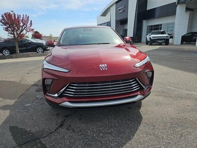 2025 Buick Envista Vehicle Photo in Fishers, IN 46038