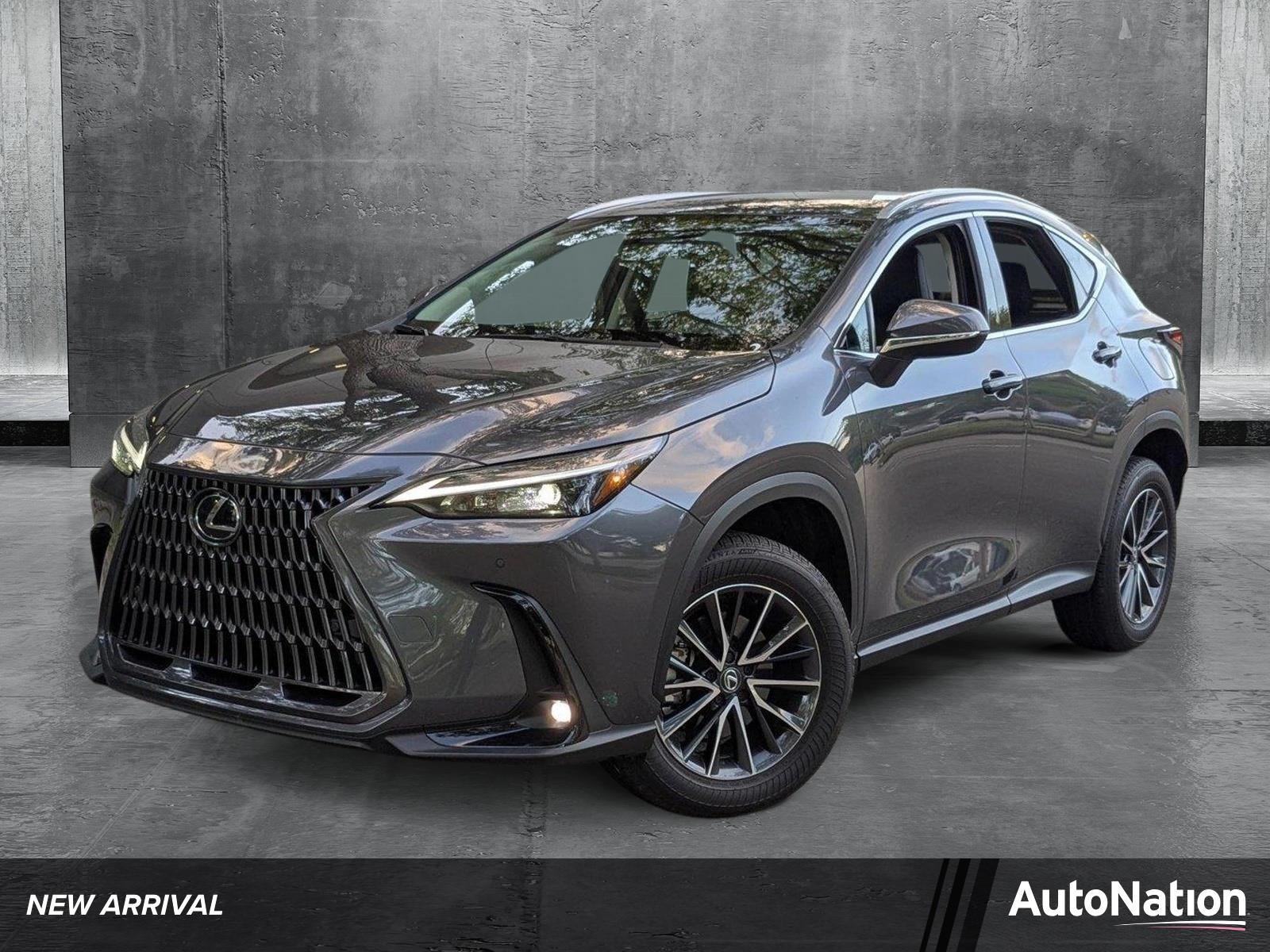 2025 Lexus NX 250 Vehicle Photo in West Palm Beach, FL 33417