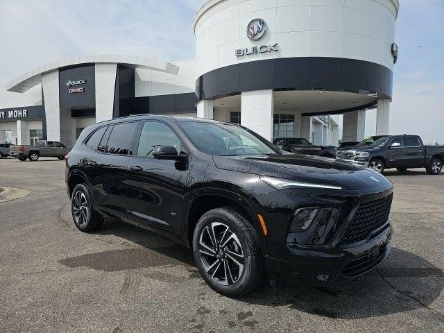 2025 Buick Enclave Vehicle Photo in Fishers, IN 46038