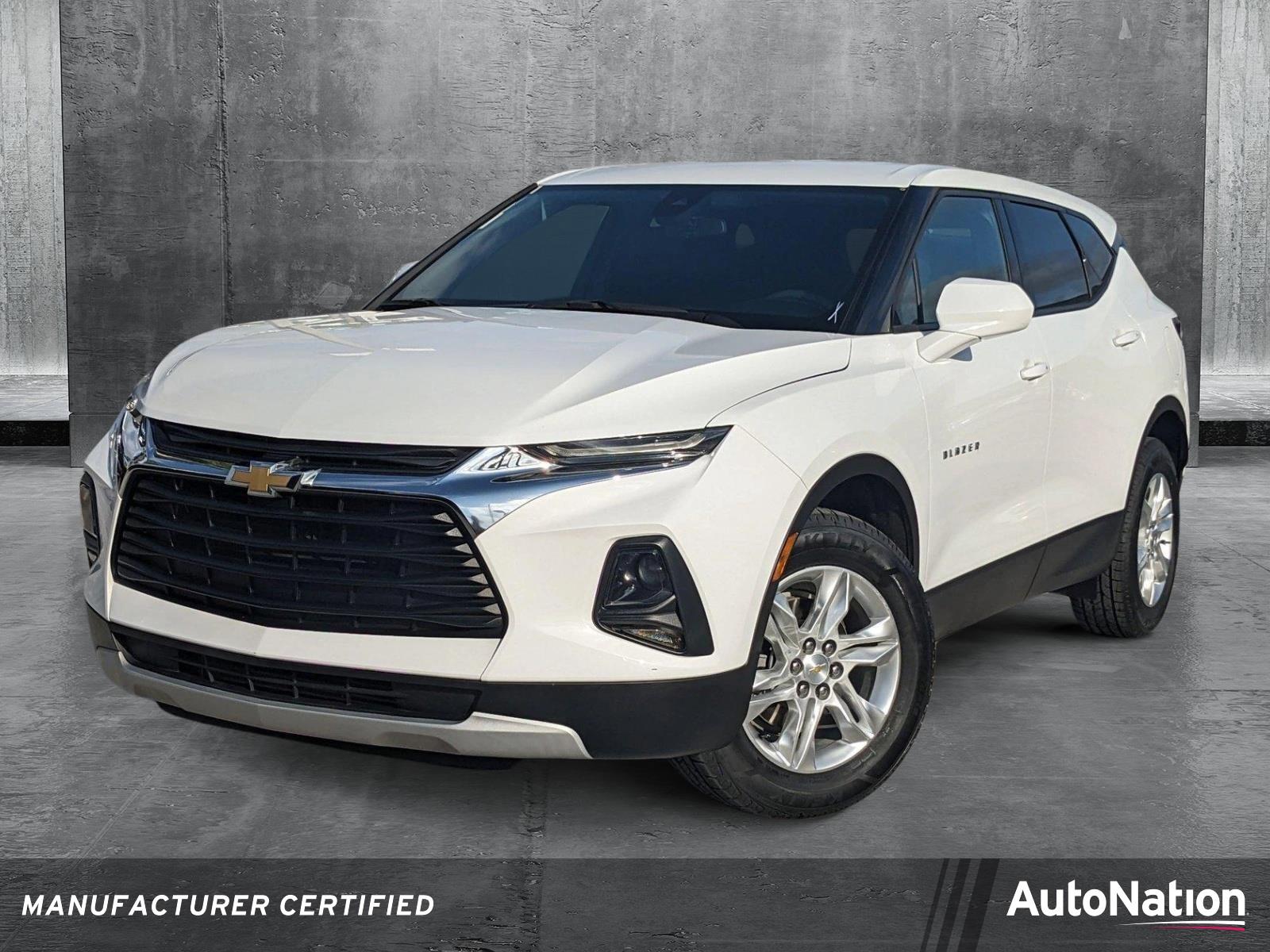 2022 Chevrolet Blazer Vehicle Photo in MIAMI, FL 33172-3015