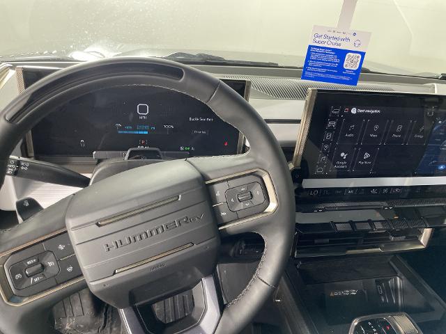 2024 GMC HUMMER EV Pickup Vehicle Photo in GILBERT, AZ 85297-0402