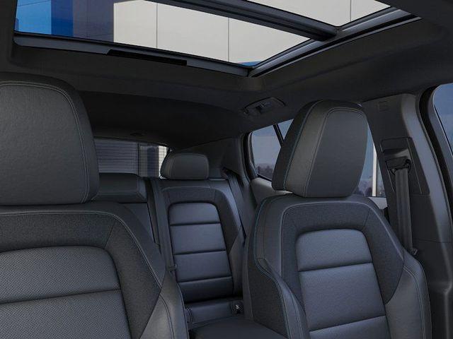 2025 Chevrolet Equinox EV Vehicle Photo in DANBURY, CT 06810-5034