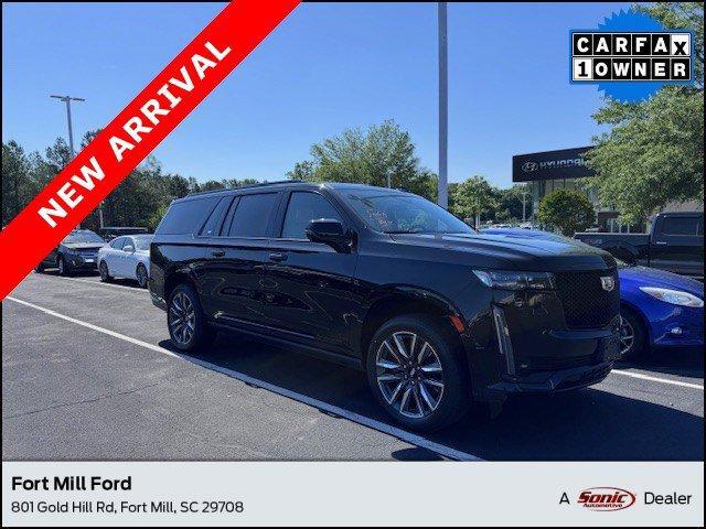 2022 Cadillac Escalade ESV Vehicle Photo in Fort Mill, SC 29708