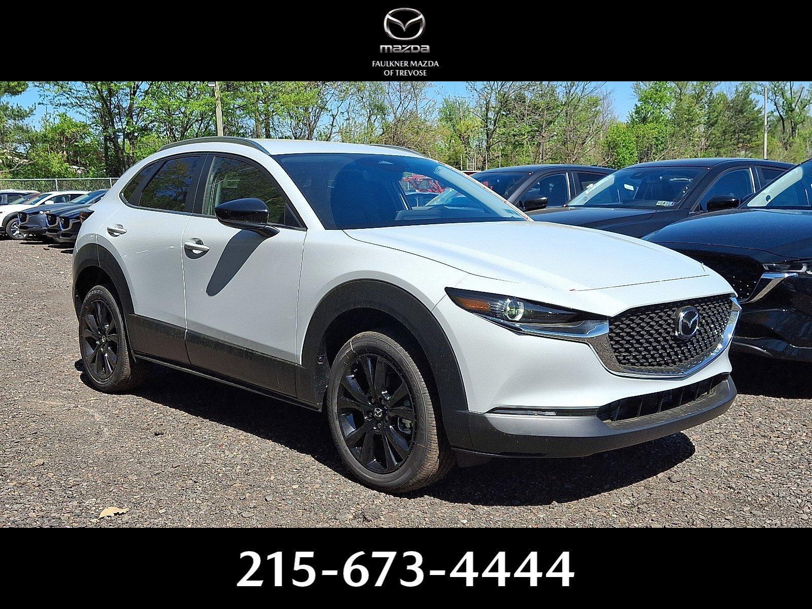 2025 Mazda CX-30 Vehicle Photo in Trevose, PA 19053