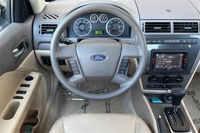 2007 Ford Fusion Vehicle Photo in ELK GROVE, CA 95757-8703