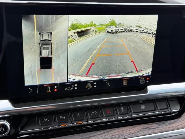 2025 GMC Sierra 1500 Vehicle Photo in COLUMBIA, MO 65203-3903